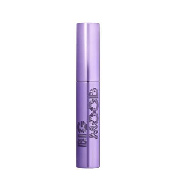 e.l.f Big Mood Mascara Mega Volume & Lifting Mascara Pitch Black 0.3 fl Oz - Picture 4 of 10